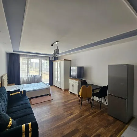 Luxury Nsa One Bedroom * Sofia