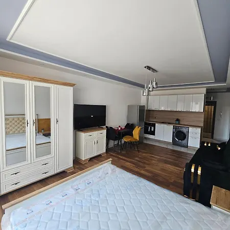 Luxury Nsa One Bedroom * Sofia