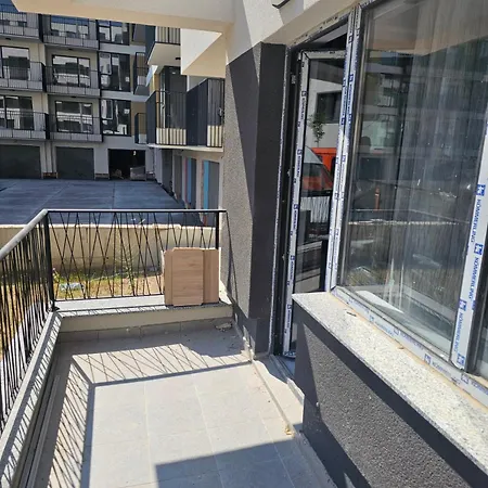 Apartament Luxury Nsa One Bedroom *